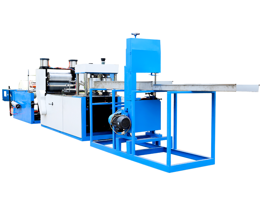 牙科墊復合折疊機