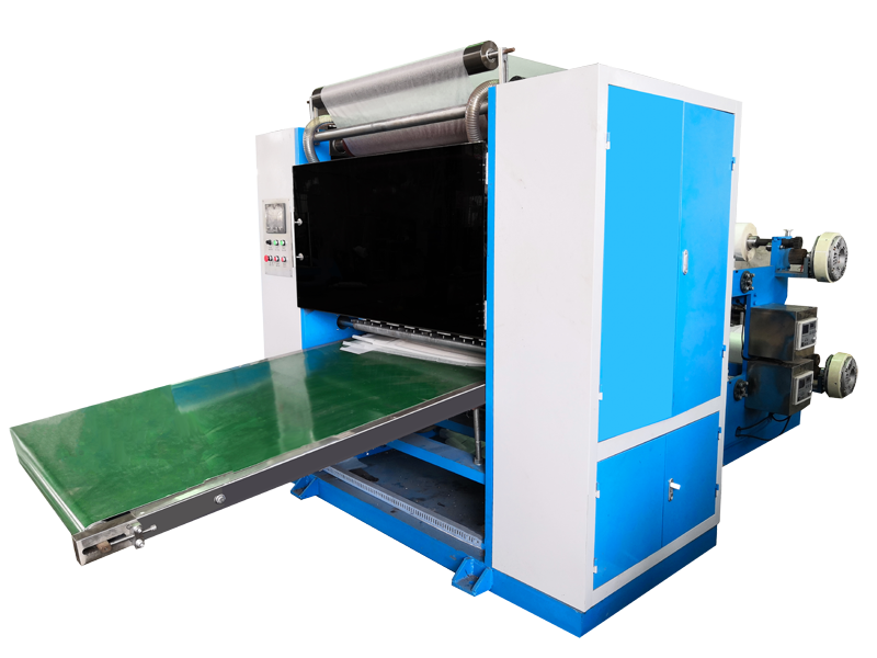 抽取式蠟紙折疊機